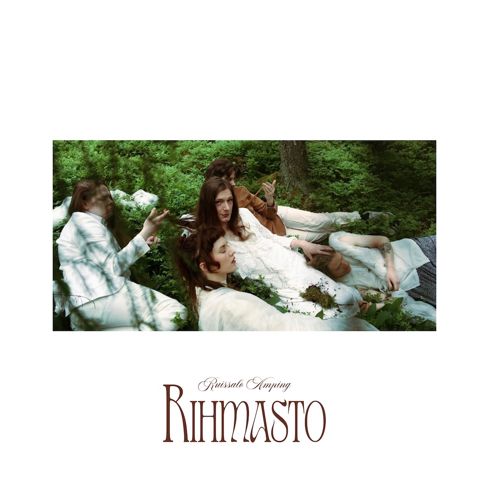 Rihmasto-albumi julkaistaan 16.10.